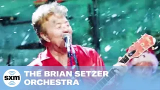 The Brian Setzer Orchestra — Jingle Bells [LIVE @ SiriusXM]
