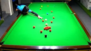 Century Break Snooker Station #snookerplayer #foryou Break 105 🚀