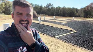 How To Build RV Pads With Tru Grid Paving For RV Park Road and Pad Construction