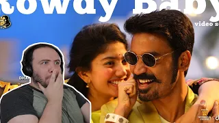 Producer Reacts: Maari 2 - Rowdy Baby (Video Song)  Dhanush, Sai Pallavi  Yuvan Shankar Raja