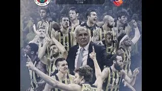 Fenerbahçe ülker - cska moskova