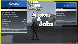 How To Install Missions And Jobs in GTA 5 - PC