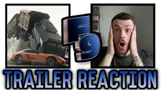 FAST & FURIOUS 9 | Trailer #2 Reaction