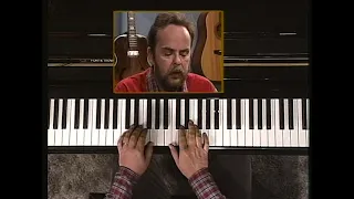 "Learning Country Style Piano" by Bob Hoban (Homespun)