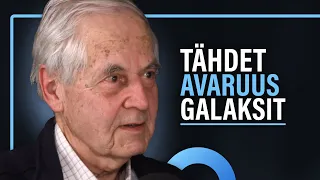 Maailmankaikkeuden rakenne: Alkuräjähdys, pimeä aine ja neutronitähdet (Heikki Oja) | Puheenaihe 504