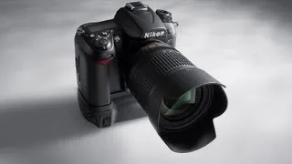 Обзор Nikon D7000