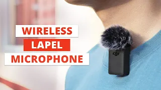 Top 5 Best Wireless Lapel Microphone