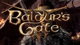 Baldur’s Gate 3 - Прохождение #2. Без комментариев. Русская озвучка