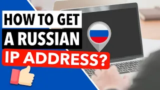 GET A RUSSIAN IP ADDRESS 🇷🇺⛪ : A Simple Solution to Get an IP Address from Russia 💯🔥