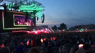 Muse - Undisclosed Desires - Prague Letnany/26.05.2019