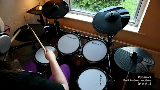 Superiour Drummer 3 | Millenium MPS-750X Mesh Set