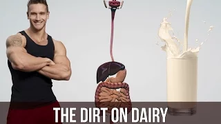 Is Dairy Bad For You?- Thomas DeLauer