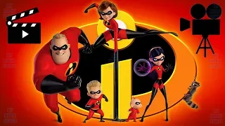 Los Increibles 2 PELICULA COMPLETA EN ESPAÑOL DEL JUEGO LEGO Disney Pixar MYMOVIEGAMES