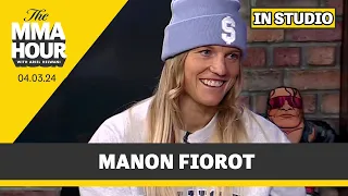 Manon Fiorot Wants UFC Title Shot Next, Talks Snowboarding, Obsession With Winning | The MMA Hour