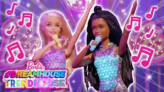 Lagu Barbie "Ikuti Mimpimu"! | VIDEO MUSIK | Barbie #Dreamhouse Trendhouse