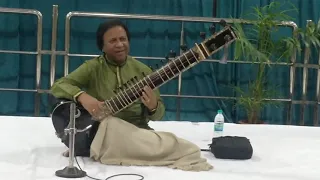 Ragga Pahari by Ustad Shahid Parvez