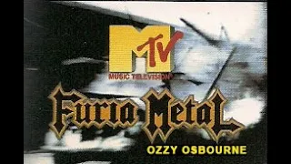 FURIA METAL - OZZY OSBOURNE 1995