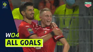 Goals compilation : Week 4 Ligue 1 Uber Eats / 2020-2021