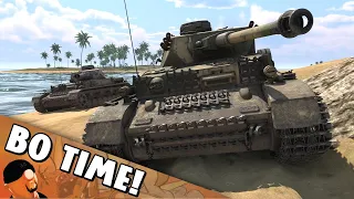 War Thunder - Panzer IV G "They Lowered This Things Battle Rating!?"