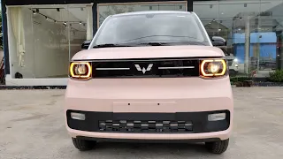 Wuling MINI EV MACARON 2023