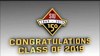 SIUC Spring Commencement | 1:30pm Session