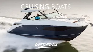 Cruising Boats - Fun for Friends and Family