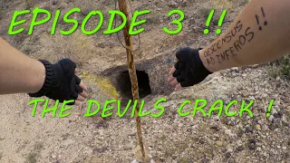 Unlock The Secrets Of The Devil's Crack And Prepare For The Stinky Finger Experience!