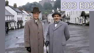 大偵探波洛 #Poirot | S03 E05-蜂窝谜案 Wasps' Nest | SUB:CHN/ENG