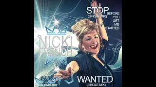 NICKI FRENCH - Wanted / Stop (DADY J Combimix)