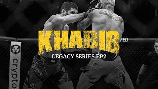Moments Before The Madness - Khabib Nurmagomedov | The Legacy Series P.2 | An Out Of Office Original