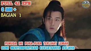 MASTER KUNGFU YANG SERING DIREMEHKAN DAN DIANGGAP PALING LEMAH ALUR CERITA FILM KUNGFU