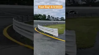 Testing a NASCAR Modified!  6/3/2022