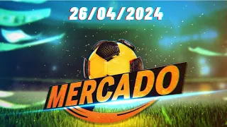 🔴 MERCADO CMTV 26 ABRIL 2024 ⚽