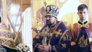 Слово епископа Алексия в праздник обретения мощей прп. Пахомия Нерехтского