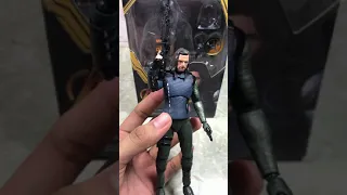 SHF ko Bucky from Avengers Infinity War. #shorts  #shfiguarts #wintersoldier