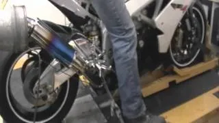 FUEL Aprilia RSV4 Dyno Run