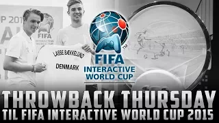 VM I FIFA 15! "Throwback Thursday" #3