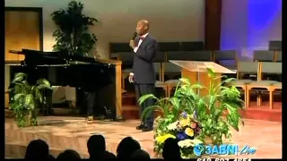 "Surviving As A Lamb In A Wolf's World" by Chaplain Barry Black