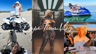 VLOG: Cape Town as majita| Atlantis Dunes+ Horse riding at the beach+Jet ski+ MORE