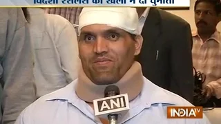 'The Great Khali' Recovers from Injury to Take Revenge
