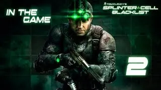 Splinter Cell: Blacklist - Прохождение Серия #2 [Привыкаем К Игре]