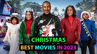 Best Christmas Movies 2023🎄