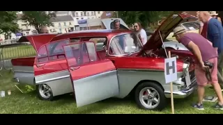 Devizes Custom Classic Car Show 2023