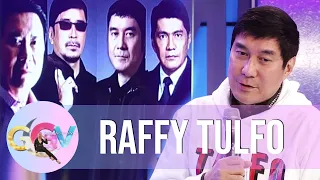 Raffy Tulfo's revelations about his brothers | GGV