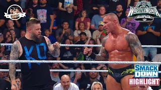 Randy Orton and Kevin Owens vs. Grayson Waller and Austin Theory: SmackDown Showdown