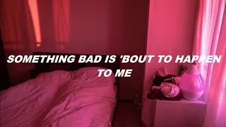 Dark Red - Steve Lacey || Lyrics