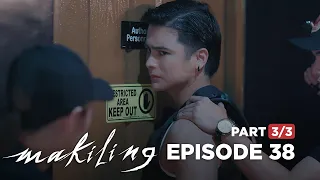 Makiling: An attempt to raid the Crazy 5's dirty business (Full Episode 38 - Part 3/3)