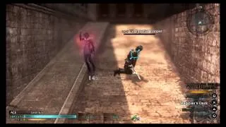 FINAL FANTASY TYPE-0 HD  -  Mission 1 Finis S Rank (Ace)