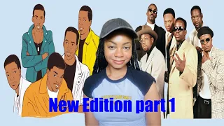 Reacting to New Edition Part 1