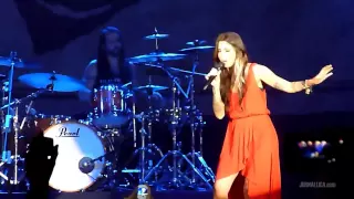 Christina Perri - A Thousand Years (Live in Jakarta, 5 June 2012)